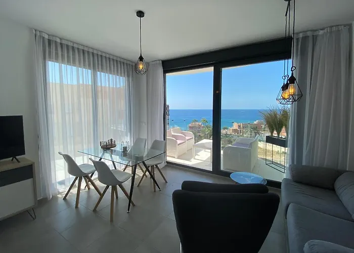 Calpe Beach Sea View