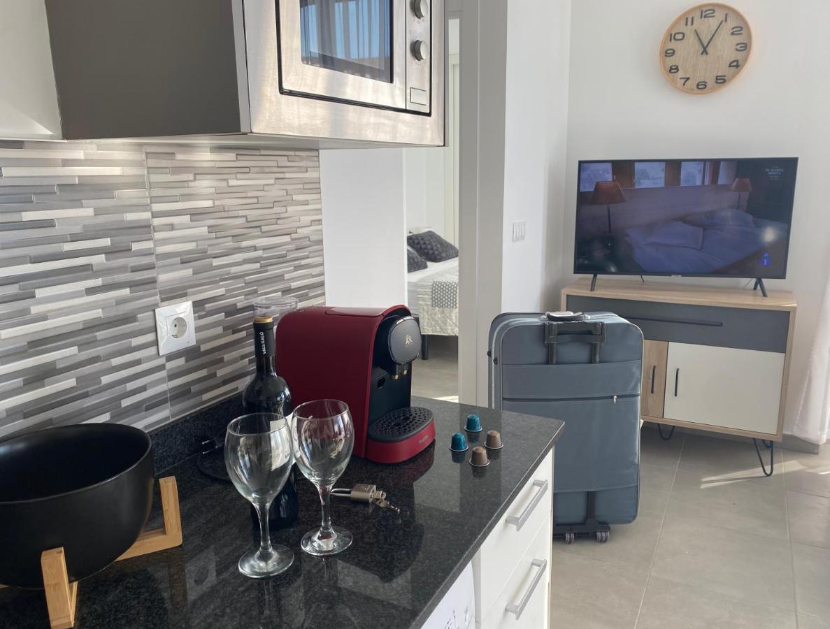 Apartamento Sea View Calpe
