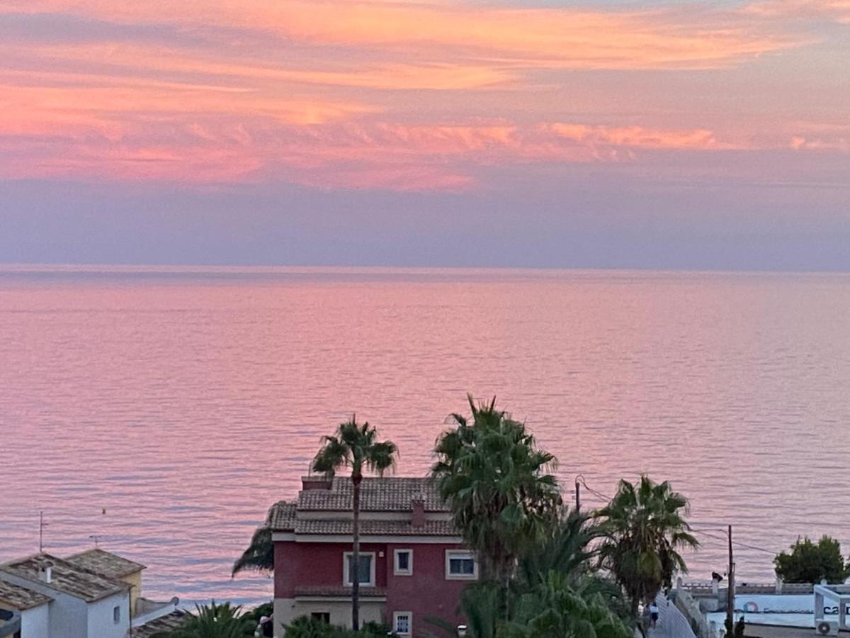 Apartamento Sea View Calpe